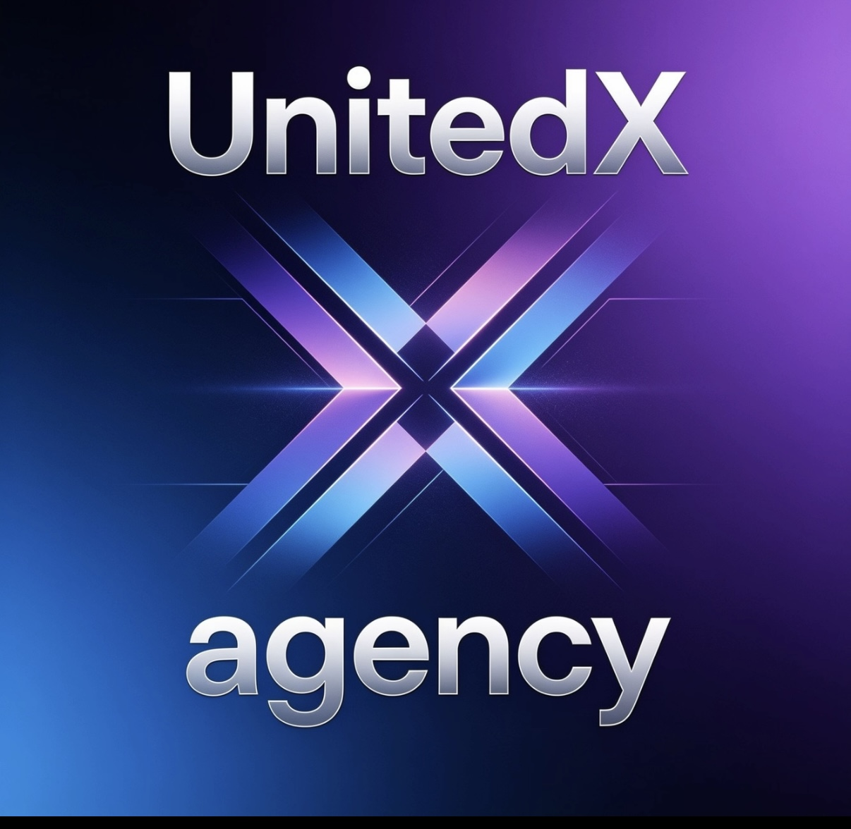 UnitedX Agency Logo